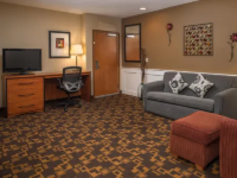 Best Western Kennewick Tri-Cities Center Hotel