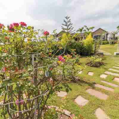 考艾普里姆城堡別墅 Hotel Exterior