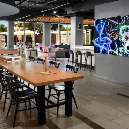 Aloft Miami Dadeland