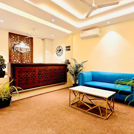 The Velar Hotel, Vijay Nagar