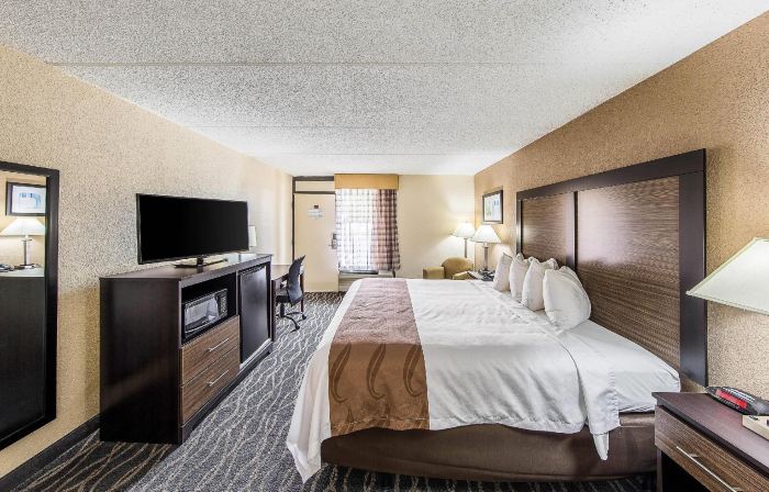 Quality Inn Forest City