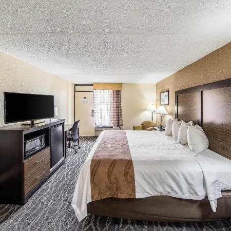Quality Inn Forest City