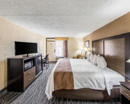 Quality Inn Forest City Hotels in Forest City