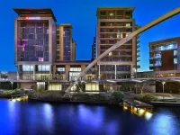 The Residences at Crystal Towers Hotels near GrandWest Grand Arena