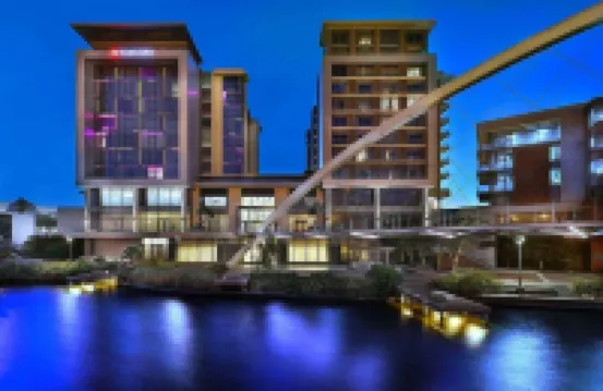 The Residences at Crystal Towers Hotels near Milnerton