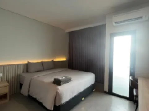 Inn Home Gentan Hotels in Baki