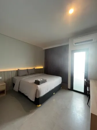 Inn Home Gentan Отели в г. Wonosari