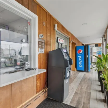 Edison Motor Lodge Отели в г. Эдисон