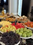 South Hotel Tashkent - Desayuno