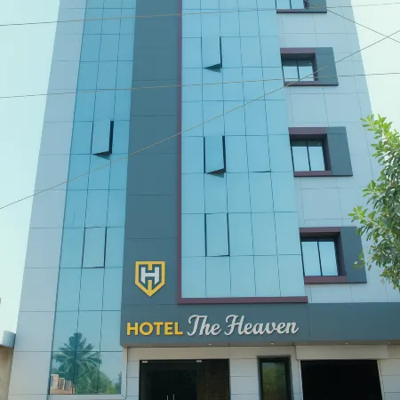 The Sky Comfort - Hotel the Heaven, Dwarka