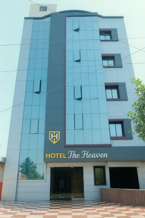 The Sky Comfort - Hotel the Heaven, Dwarka