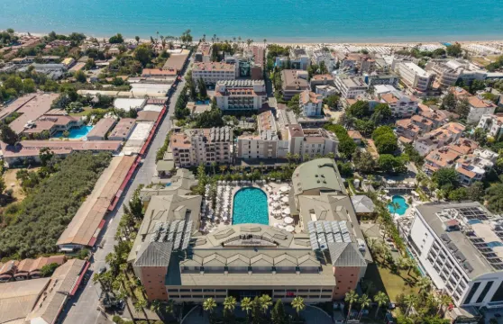 賽德之星海灘酒店-全包