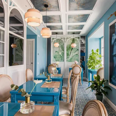 Villa Oteri Room & Bistrot