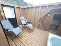 Sea Dweller Inn - balcone