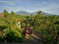 Jiwa Jawa Ijen - Bergblick