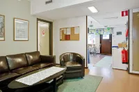 Bed's Motell & Rumsuthyrning Hotels in 