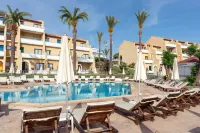 MyroAndrou Beach Hotel Apartments - Sea View