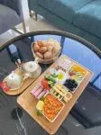 Dream Residence Rawabi - breakfast