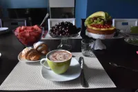 Il Girasole Bed and Breakfast - servizio colazione