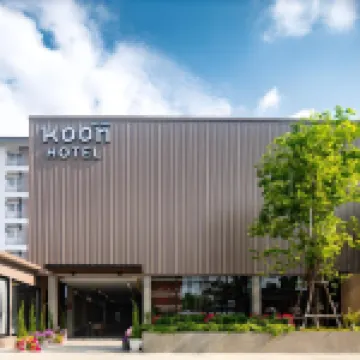 Koon Hotel Sukhumvit Hotels near Idea Maker Technology Co., LTD.
