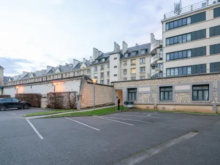 B&B HOME Caen Centre Gare