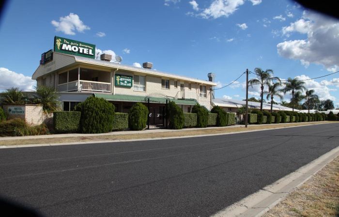 Jolly Swagman Motor Inn