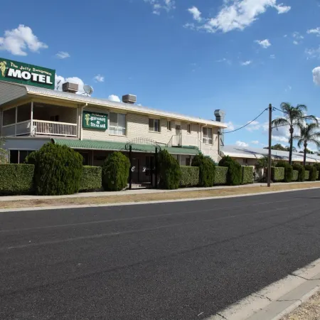 Jolly Swagman Motor Inn