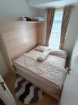 Apartemen Pentapolis Family Lux by INTERV8L (Pentapolis 3 Kamar Tidur + 1 Sofa Bed City Sea View) 酒店