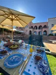 Riad Timskrine - breakfast