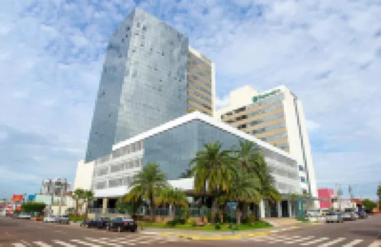 นาซิโอนาล อินน์ รอนโดโนโปลิส โรงแรมใน