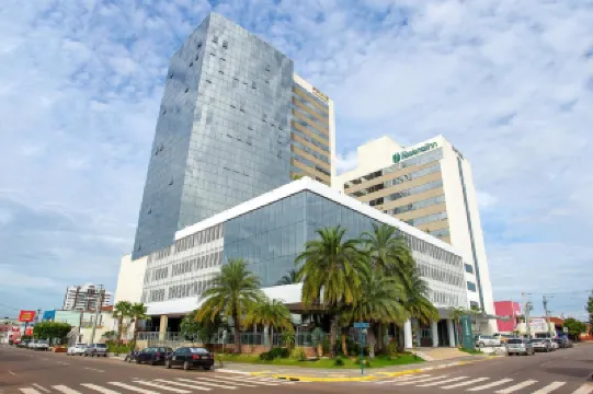 Nacional Inn Rondonópolis Hotel di 