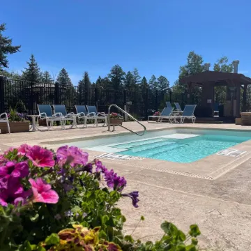 The Lodge at Cloudcroft