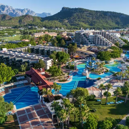 Limak Limra Hotel & Resort Kemer - Kids Concept