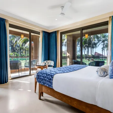 Marquis Beach Resort Hotels in Candolim