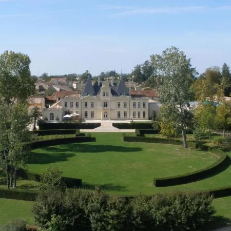 Chambre d'hôtes Château de Lussac