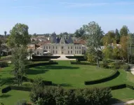Chambre d'hôtes Château de Lussac