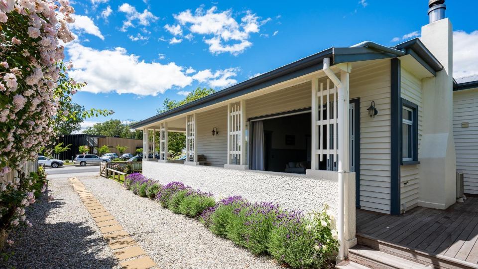 McDougall Cottage