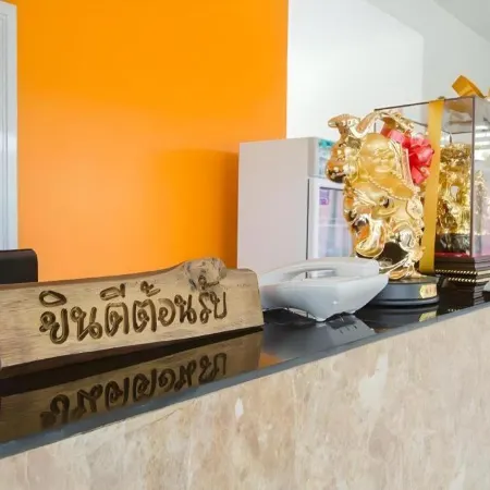 Baanpufa Resort at Laemchabang