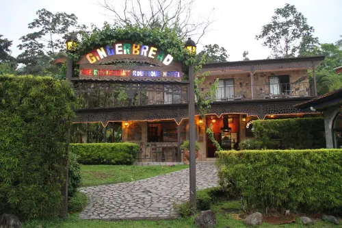 Gingerbread Restaurant & Hotel - que admiten mascotas
