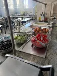 Hotel Adria Mare Beach - breakfast