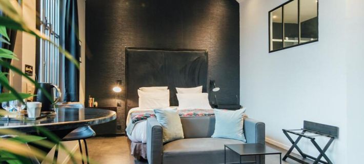 Les Chambres de l'Imprimerie Hotels in Бон