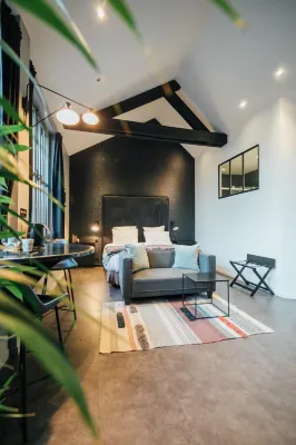 Les Chambres de l'Imprimerie - Homestays
