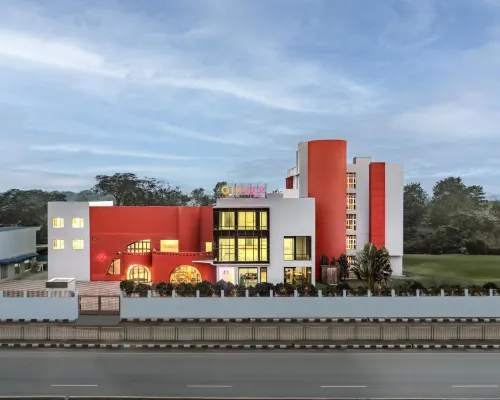 Ginger Durgapur Hotels in Bardhaman