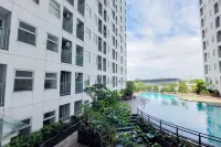 Good Deal and Homey Studio Serpong Garden Apartment By Travelio - Pools