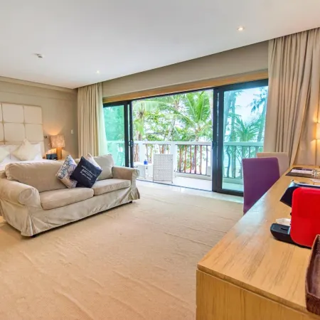 Villa Caemilla Beach Boutique Hotel