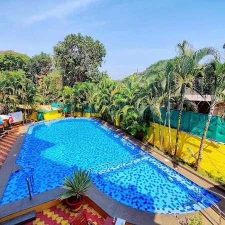 Ashvem Beach Inn