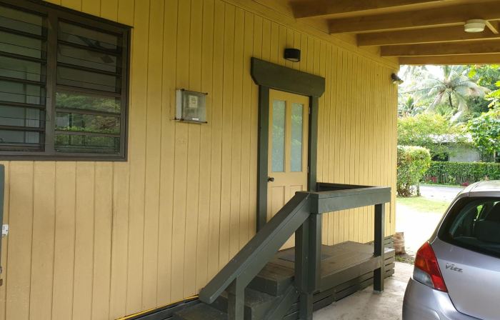 Eve and Sandys Holiday Home
