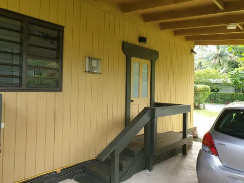 Eve and Sandys Holiday Home - WiFi