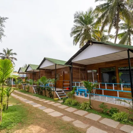 The Tito's Blue Sky Beach Resort