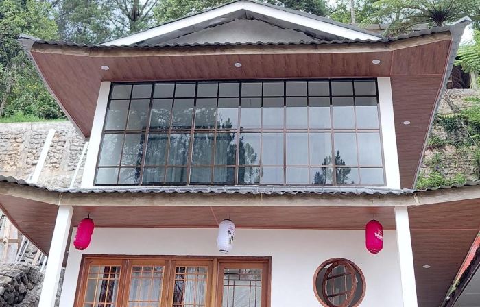 Villa Takasima Berastagi